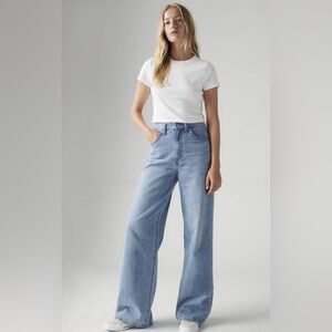 Levi's Cinch Baggy Women's Flare Jeans